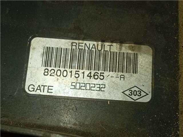 Foto 2ª: Electroventilador Renault Scenic 1.5 DCI (JM02. JM13) (JM)(2003-_) [K9K 728]