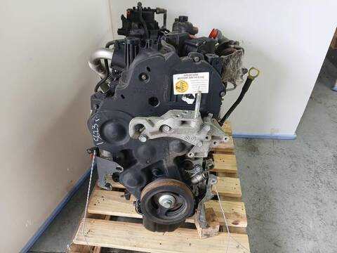 Motor Completo Ford Fiesta AMBIENTE 68CV 50KW