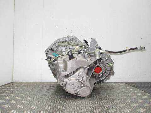 Foto 2ª: Caja Cambios Renault Megane K9K7 BERLINA II BERLINA 5P (2007)