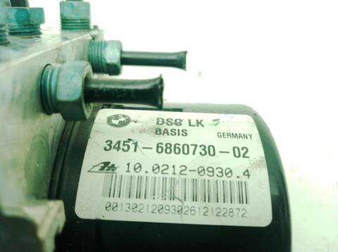 Foto 3ª: Abs Bmw Serie 1 114 116 D [N47 D16 A] (2011)