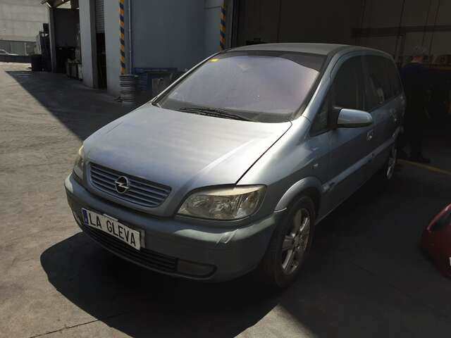 Alternador Opel Zafira 2.2 DTI 125CV 0CV