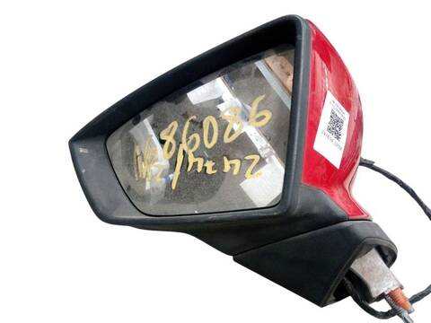 Retrovisor Izquierdo Seat Leon 1.6 TDI 105CV