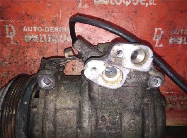 Foto 3ª: Compresor Aire Acondicionado Iveco Daily 35C15 [F1CE0481F]