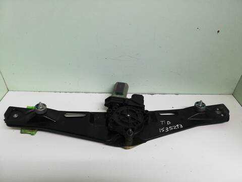 Elevalunas Manual Trasero Derecho Bmw X1 3.0 G 258CV 190KW N52B30A