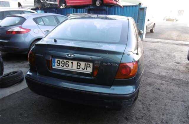 Cerradura Puerta Trasera Derecha Hyundai Elantra 2.0 CRDI
