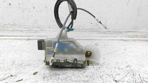 Cerradura Puerta Delantera Izquierda Opel Combo 1.5 D 102CV 75KW FURGON
