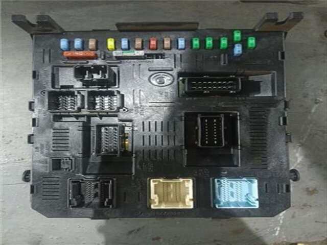 Centralita Confort BSI Citroen C4 1.6 HDI