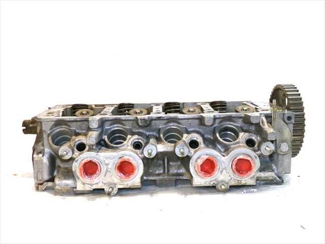 Foto 3ª: Culata Citroen Saxo 1.4 G 1996-1999 [KFX] (1996)