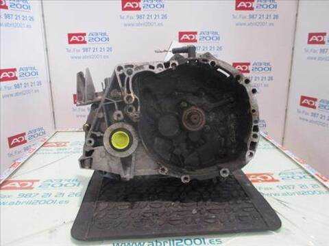 Foto 3ª: Caja Cambios Renault Megane 1.5 DCI 101CV 74KW II BM0/1_ CM0/1_) (2014)
