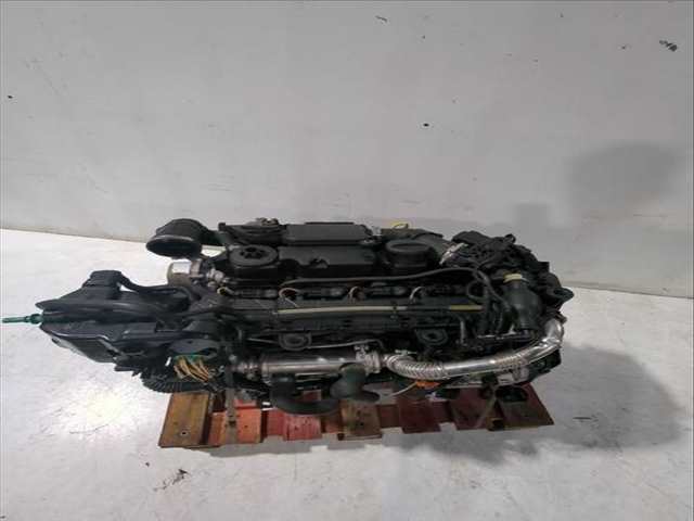 Foto 2ª: Motor Completo Peugeot 107 1.4 HDI 54CV [8HT (DV4TD)] (2005)