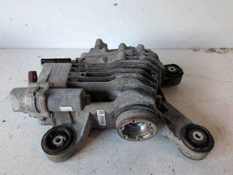 Diferencial Trasero Audi Q2 DFHA