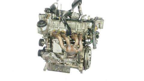 Foto 3ª: Motor Completo Volkswagen Golf 1.6 FSI (2003)