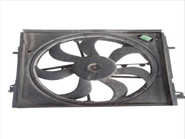 Foto 2ª: Ventilador Viscoso Motor Nissan Qashqai 1.2 DIG-T (2013)
