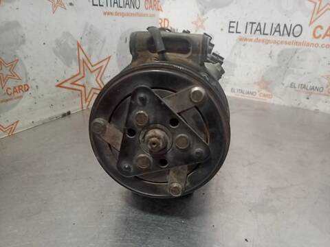 Foto 3ª: Compresor Aire Acondicionado Land Rover Range 2.7 TD V6 CAT 190CV 140KW (2005)