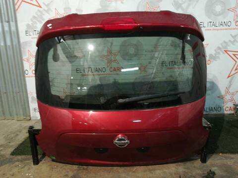 Portón Nissan Juke 190CV 140KW