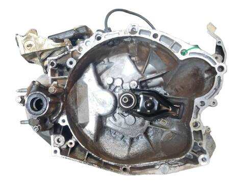 Foto 2ª: Caja Cambios Citroen C5 1.6 HDI RC8HZB) (2004)