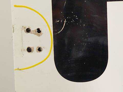 Foto 4ª: Puerta Lateral Corredera Derecha Citroen Jumper 2.2 HDI 110 110CV 81KW FURGONETA [4HG (P22DTE)] (2014)