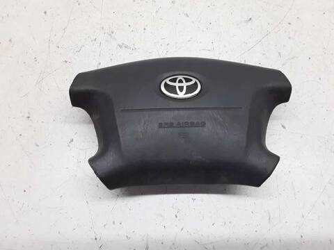 Foto 2ª: Kit Airbag Toyota Corolla 110CV 81KW (2000)
