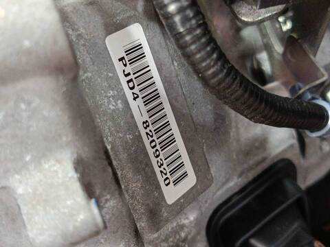 Foto 3ª: Caja Cambios Automatica Honda Civic R18A2 BERLINA AUT. (2008)