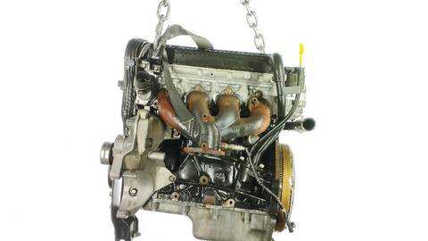 Foto 2ª: Motor Completo Chevrolet Nubira 1.8 [LDA] (2005)
