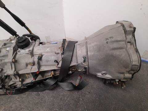 Foto 3ª: Caja Cambios Nissan Terrano SLX FAMILIAR 124CV 91KW [KA24] (1995)