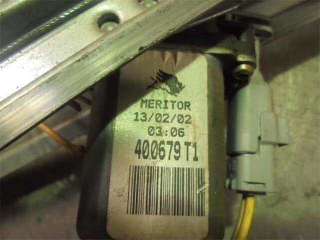 Foto 3ª: Elevalunas Eléctrico Delantero Derecho Citroen Xsara 2.0 HDI 90 [RHY (DW10TD)]