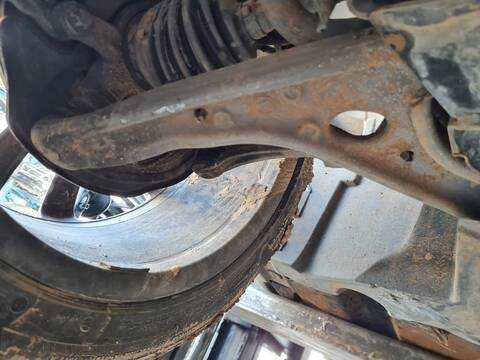 Brazo Suspension Delantero Derecho Mercedes Clase G 230 GLA 200 CDI 156.908) 136CV 100KW