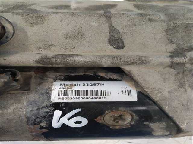 Motor de Arranque Toyota Hilux 171 CV 126KW