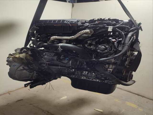 Foto 2ª: Motor Completo Citroen C Elysee VERSION INDEFINIDA