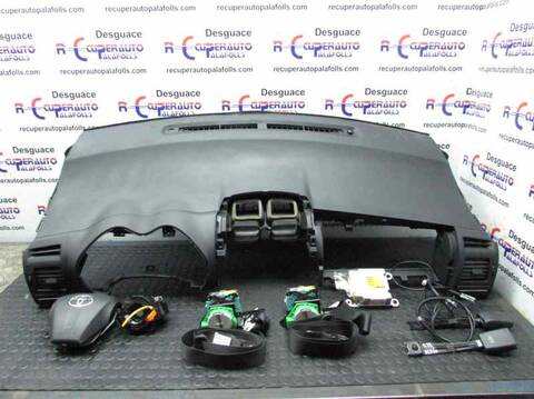 Kit Airbag Toyota Auris 1ZR
