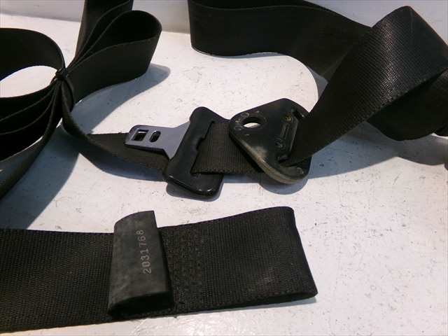 Foto 3ª: Cinturón Delantero Izquierdo Ford Ka 1.3 G 1996-2008 [J4P] (2002)