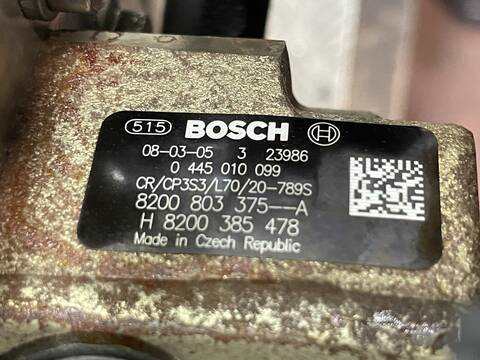 Foto 1ª: Motor Completo Renault Megane M9R A7 GRANDTOUR II GRANDTOUR (2008)