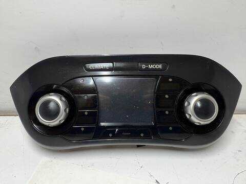Mando Climatizador Nissan Juke VERSION INDEFINIDA