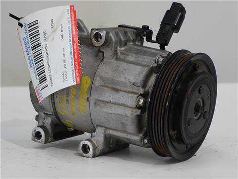 Compresor Aire Acondicionado Hyundai Elantra 1.6 TECNO 136CV 100KW