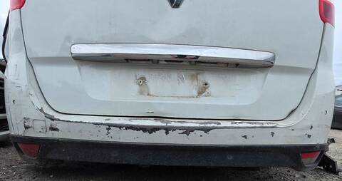 Paragolpes Trasero Renault Scenic PRIVILEGE 131CV 96KW