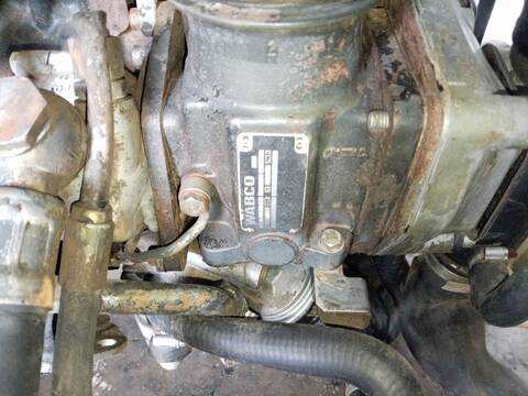 Foto 4ª: Motor Completo Nissan Eco CHASIS - 3600 - 6.0 CABINA INDIVIDUAL 136CV 100KW [DB440D] (1997)
