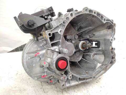 Foto 2ª: Caja Cambios Citroen C4 1.8 I 16V PICASSO 125CV 92KW [6FY (EW7A)] (2008)