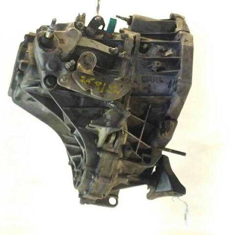 Foto 2ª: Caja Cambios Renault Kangoo 1.5 DCI KW0C KW2C KW4C) (2008)