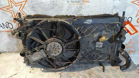 Foto 3ª: Radiador Motor Ford Focus AMBIENTE D) BERLINA 115CV 85KW [KKDA] (2006)