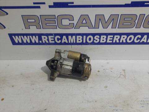 Foto 2ª: Motor de Arranque Citroen Jumpy 1.9 DIESEL 69CV [D/ WJY] (2003)