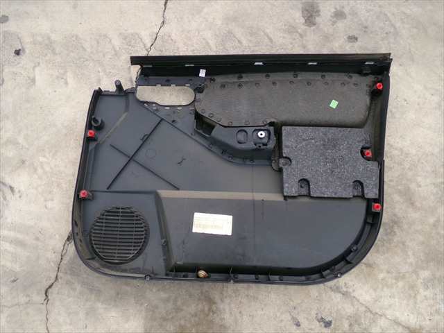 Foto 2ª: Tapizados Cartoneras Opel Meriva 1.7 CDTI 2003-2010 [Z17DTH] (2006)