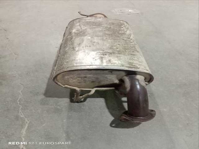 Foto 2ª: Tubo de Escape Toyota Land Cruiser 3.0 D KDJ90 GX 3P [1KD-FTV] (2002)