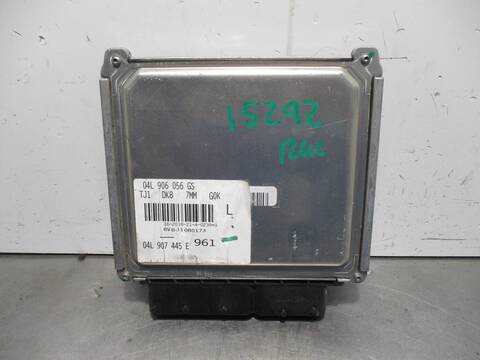 Foto 4ª: Centralita Motor ECU Audi A3 30 TDI BASICO 115CV 85KW [DDY] (2018)