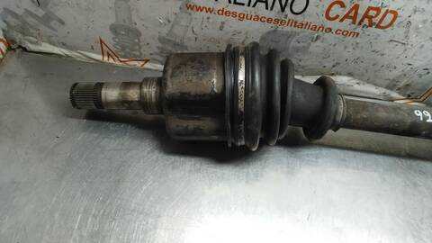 Foto 3ª: Transmision Delantera Izquierda Ford Transit FT 280 CORTO 110CV 81KW [QVFA] (2007)