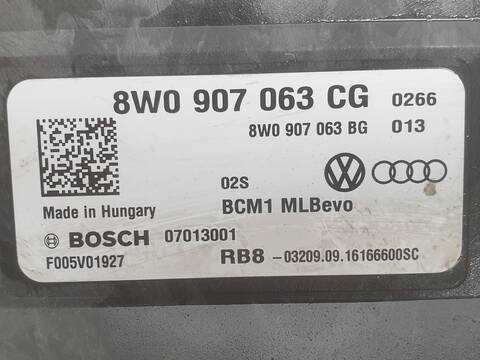 Foto 3ª: Centralita Motor ECU Audi Q7 3.0 TDI QUATTRO ULTRA 130CV 97KW