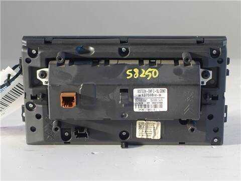 Foto 2ª: Sistema Audio Radio CD Peugeot 308 1.6 ACCESS 99CV 73KW [BH02] (2017)