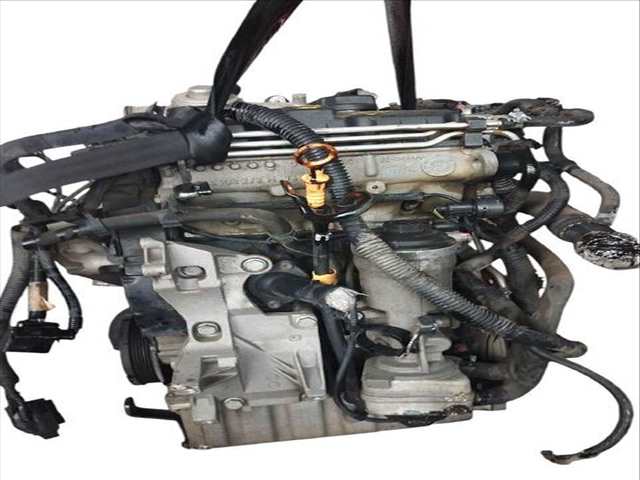 Foto 3ª: Motor Completo Seat Ibiza 1.4 TDI (2002)