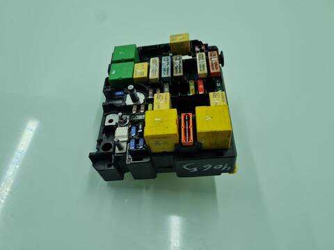 Caja Reles Fusibles Peugeot 208 1.6 16V HDI FAP 92CV 68KW