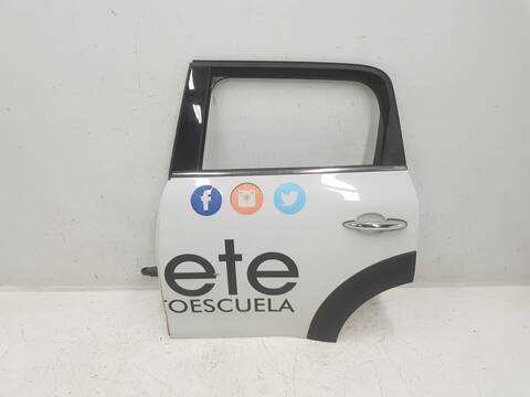 Puerta Trasera Izquierda Mini Countryman ONE D