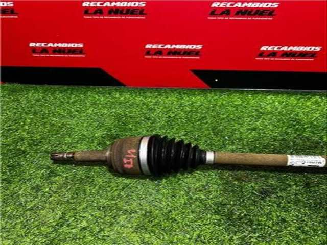 Foto 3ª: Transmision Delantera Izquierda Renault Master L2H2 HKA 3 5TDCI DIESEL CAT 150CV 110KW FURGON [M9T 716] (2021)